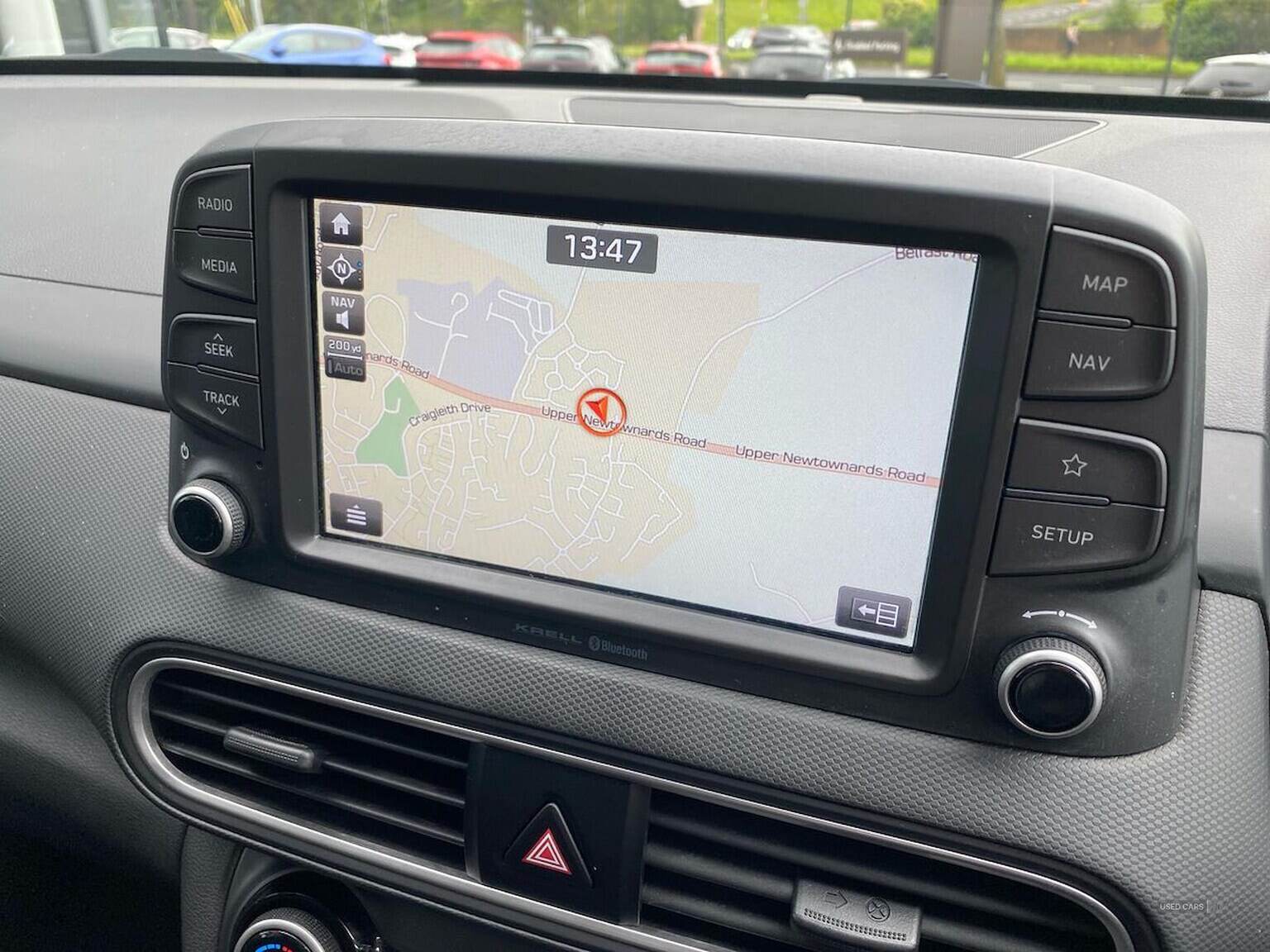 Aug 2018 Hyundai Kona 1.0T Gdi Blue Drive Premium 5Dr