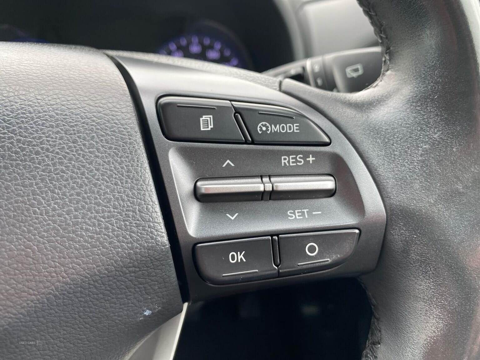 Aug 2018 Hyundai Kona 1.0T Gdi Blue Drive Premium 5Dr