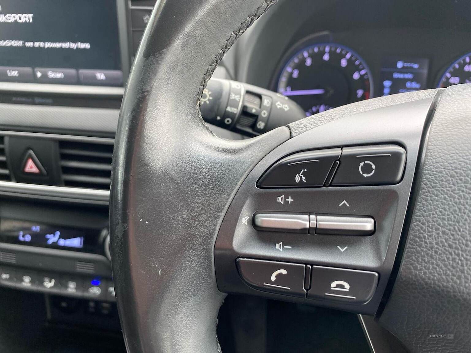 Aug 2018 Hyundai Kona 1.0T Gdi Blue Drive Premium 5Dr