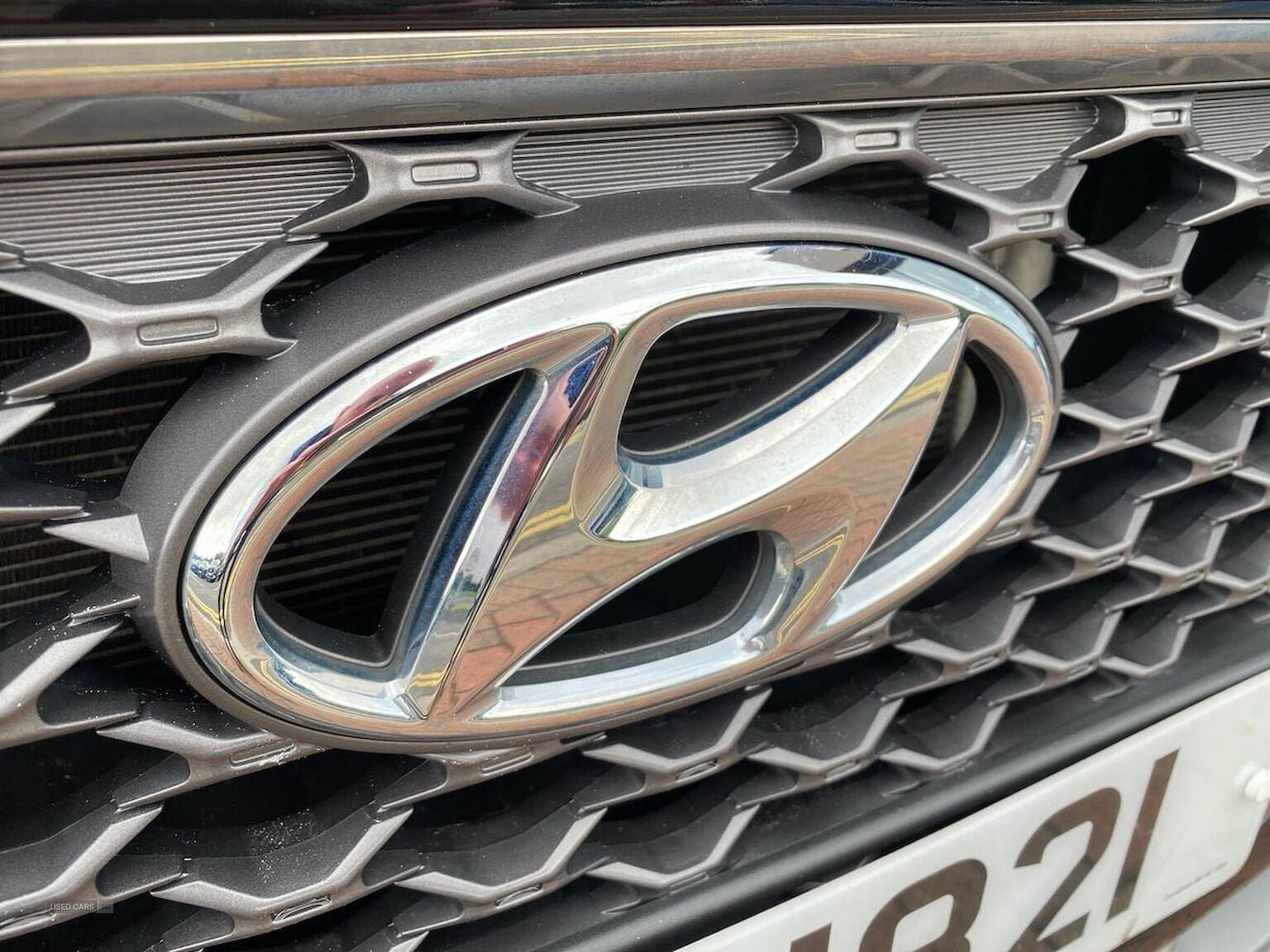 Aug 2018 Hyundai Kona 1.0T Gdi Blue Drive Premium 5Dr