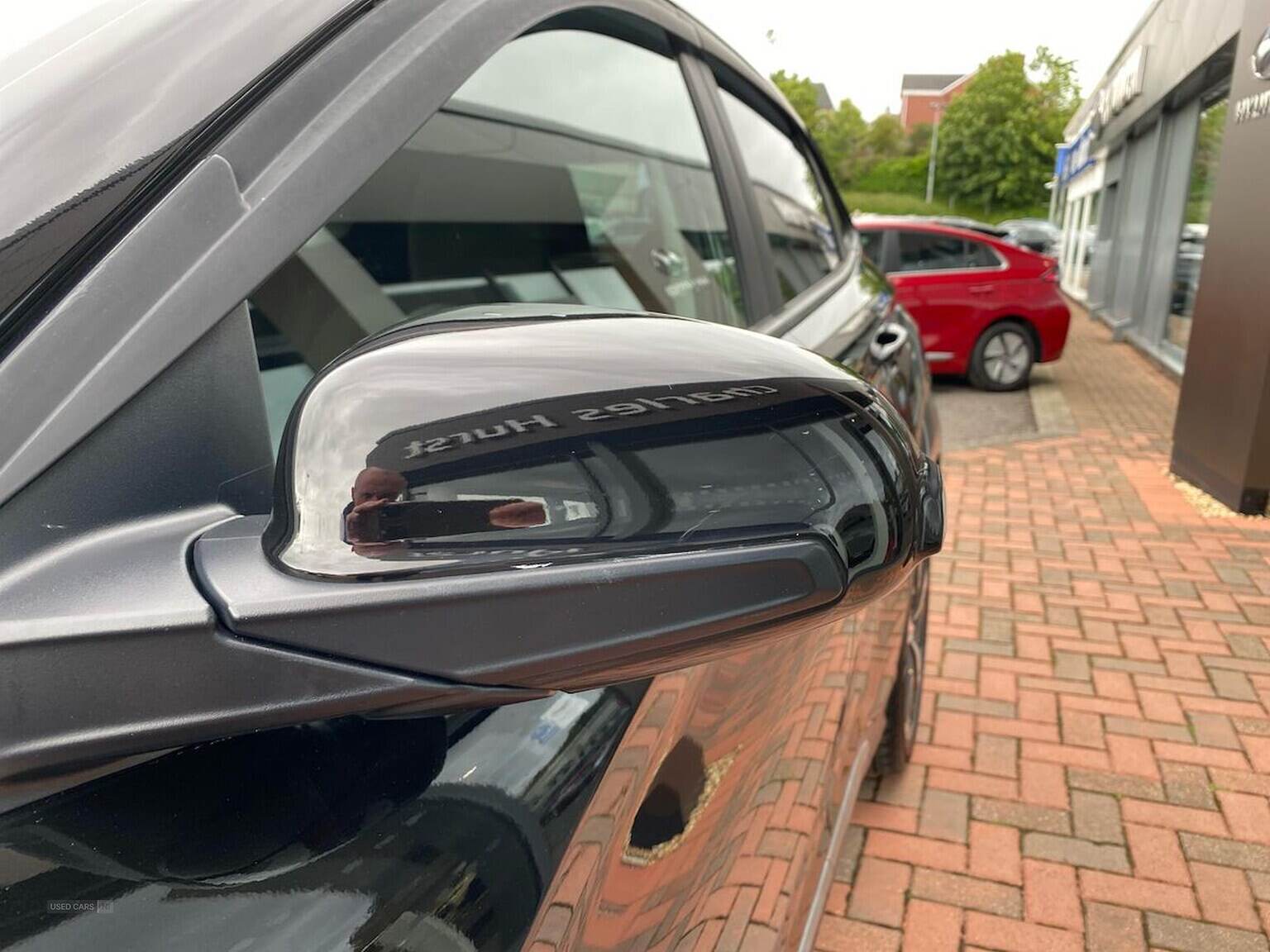 Aug 2018 Hyundai Kona 1.0T Gdi Blue Drive Premium 5Dr