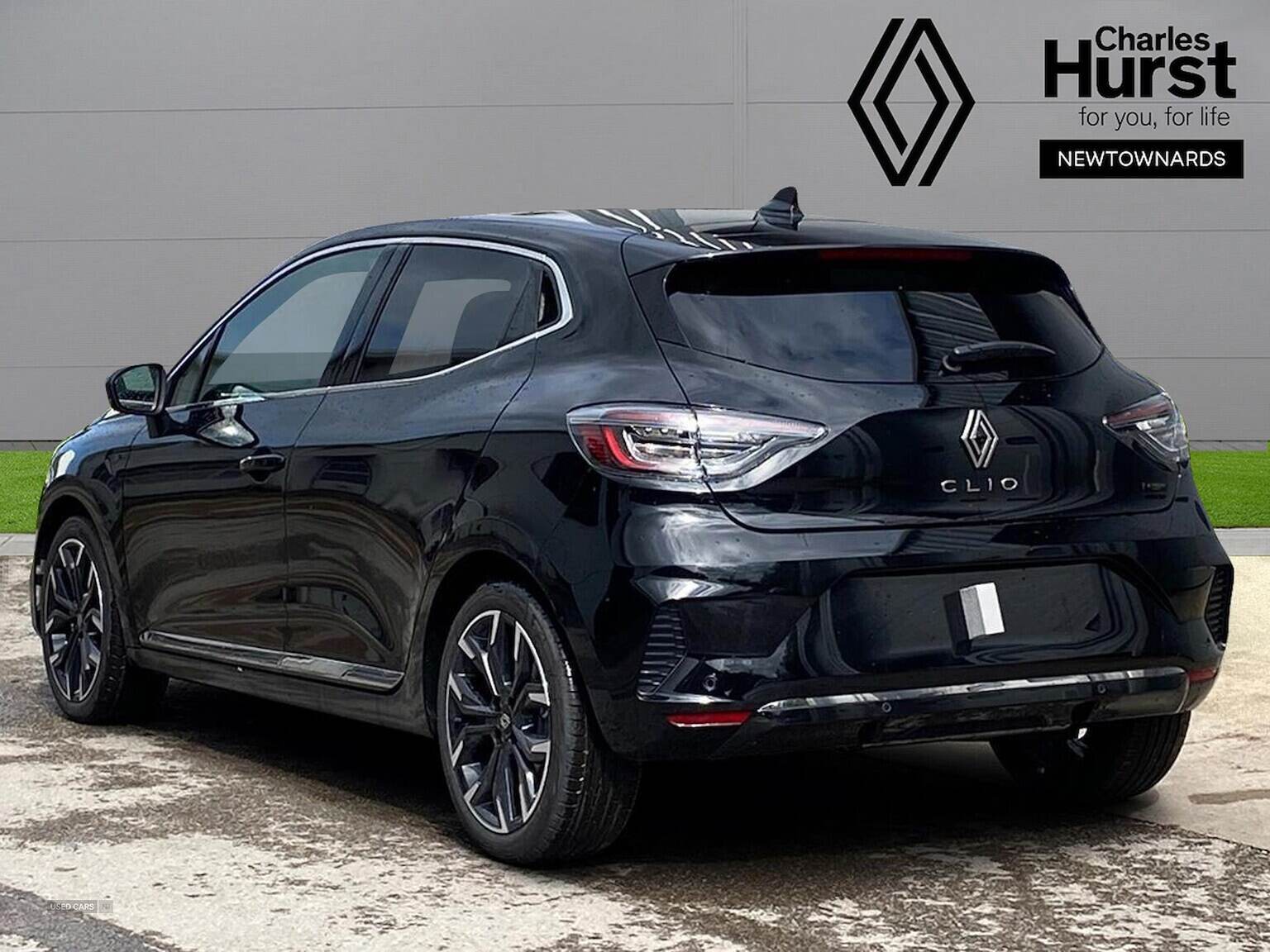 Jun 2025 Renault Clio 1.6 E-Tech Full Hybrid 145 Esprit Alpine 5Dr Auto