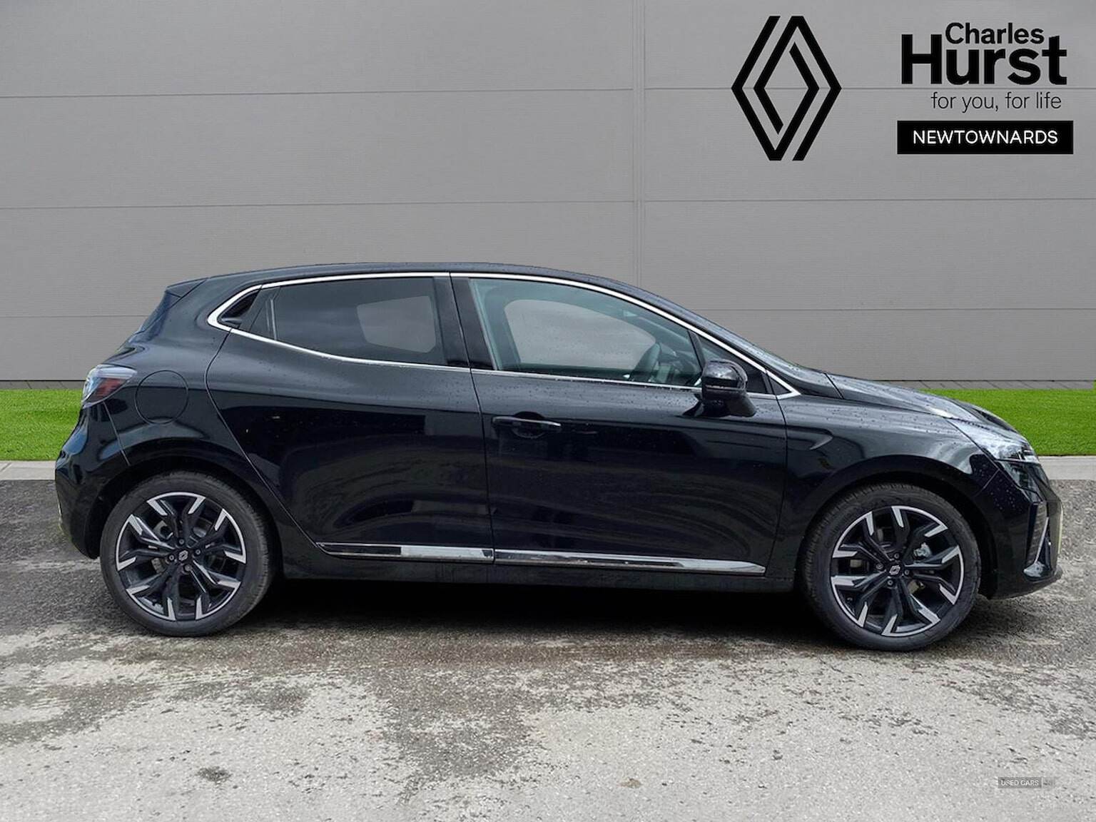 Jun 2025 Renault Clio 1.6 E-Tech Full Hybrid 145 Esprit Alpine 5Dr Auto