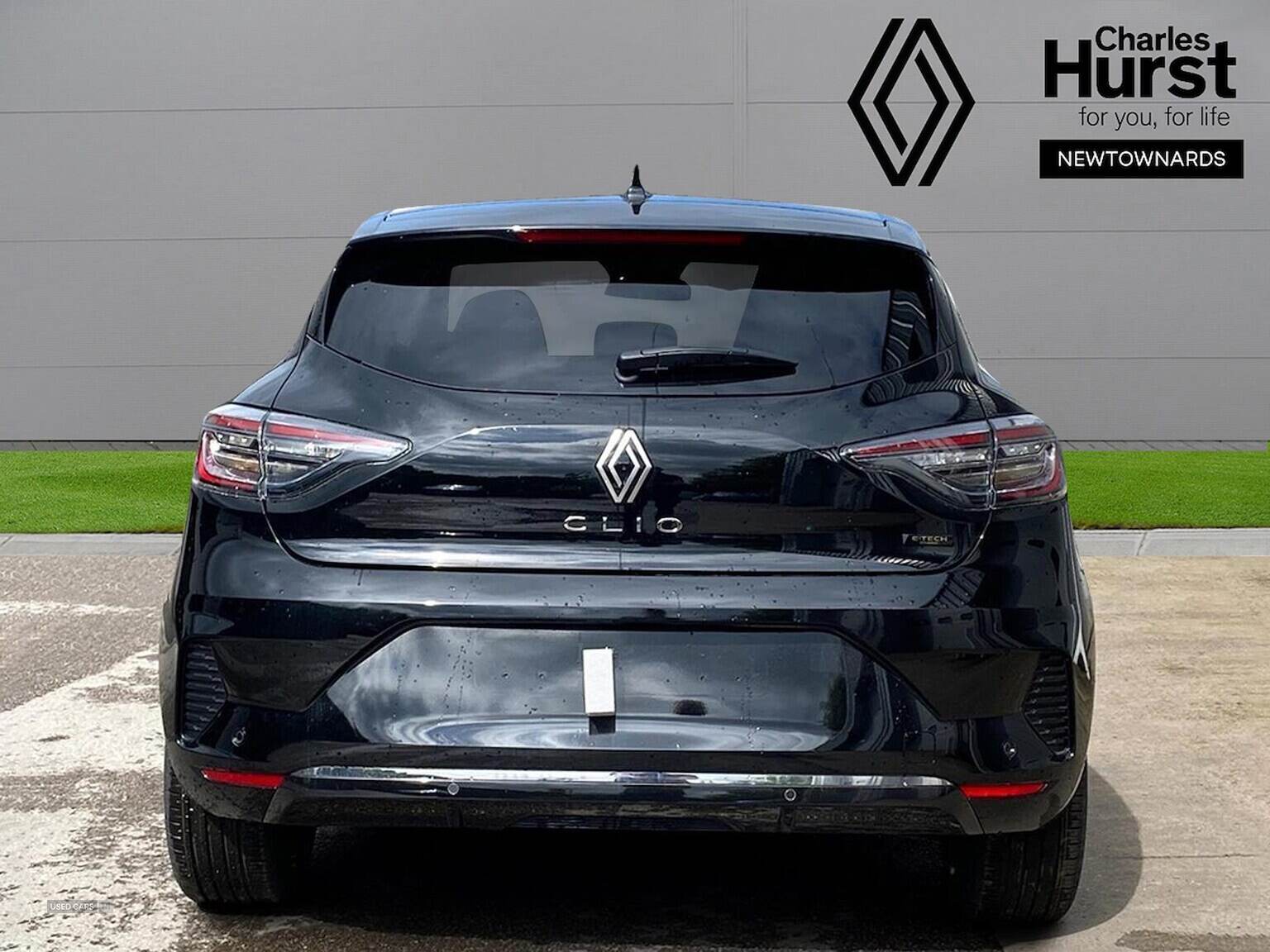 Jun 2025 Renault Clio 1.6 E-Tech Full Hybrid 145 Esprit Alpine 5Dr Auto