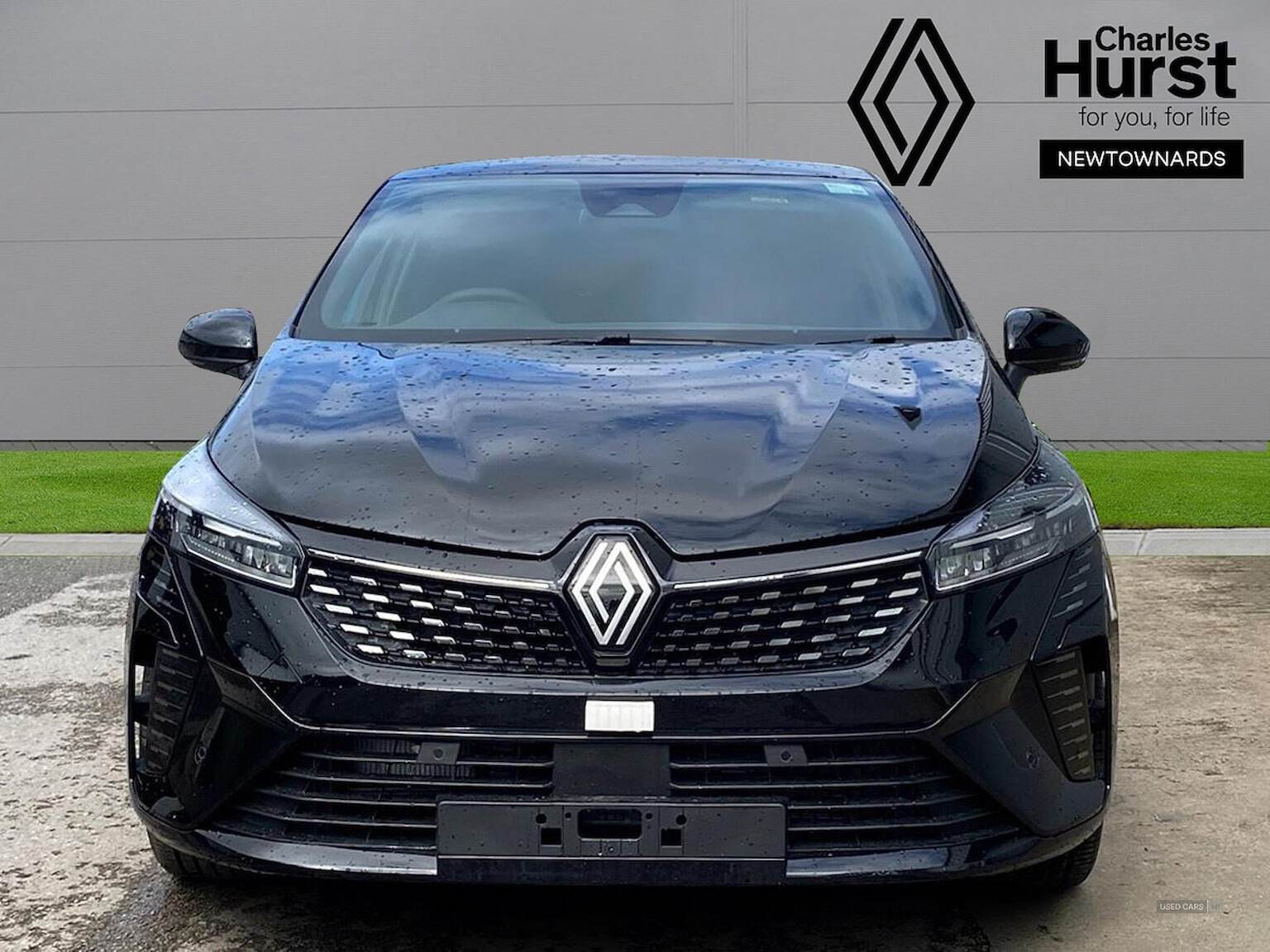 Jun 2025 Renault Clio 1.6 E-Tech Full Hybrid 145 Esprit Alpine 5Dr Auto