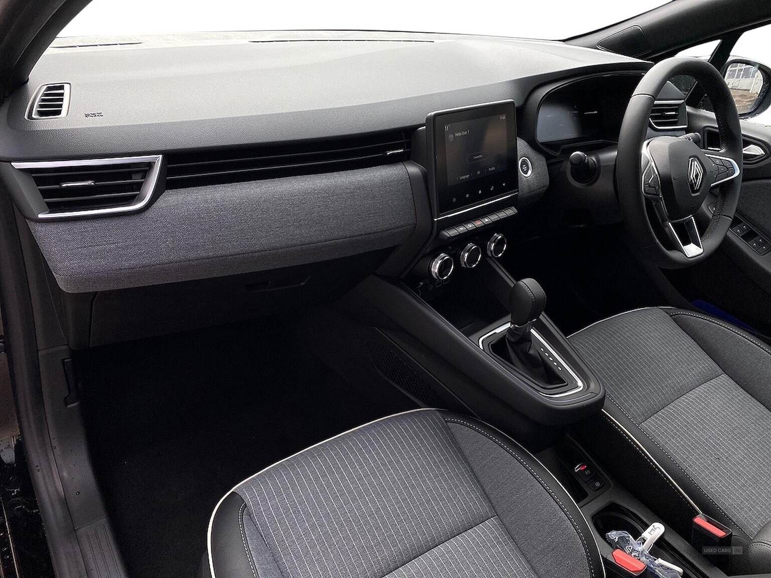 Jun 2025 Renault Clio 1.6 E-Tech Full Hybrid 145 Esprit Alpine 5Dr Auto