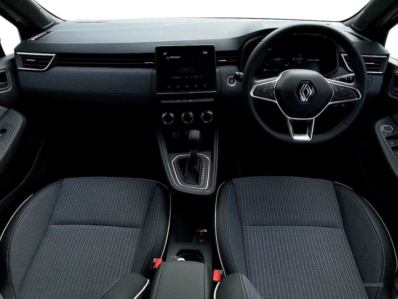 Jun 2025 Renault Clio 1.6 E-Tech Full Hybrid 145 Esprit Alpine 5Dr Auto
