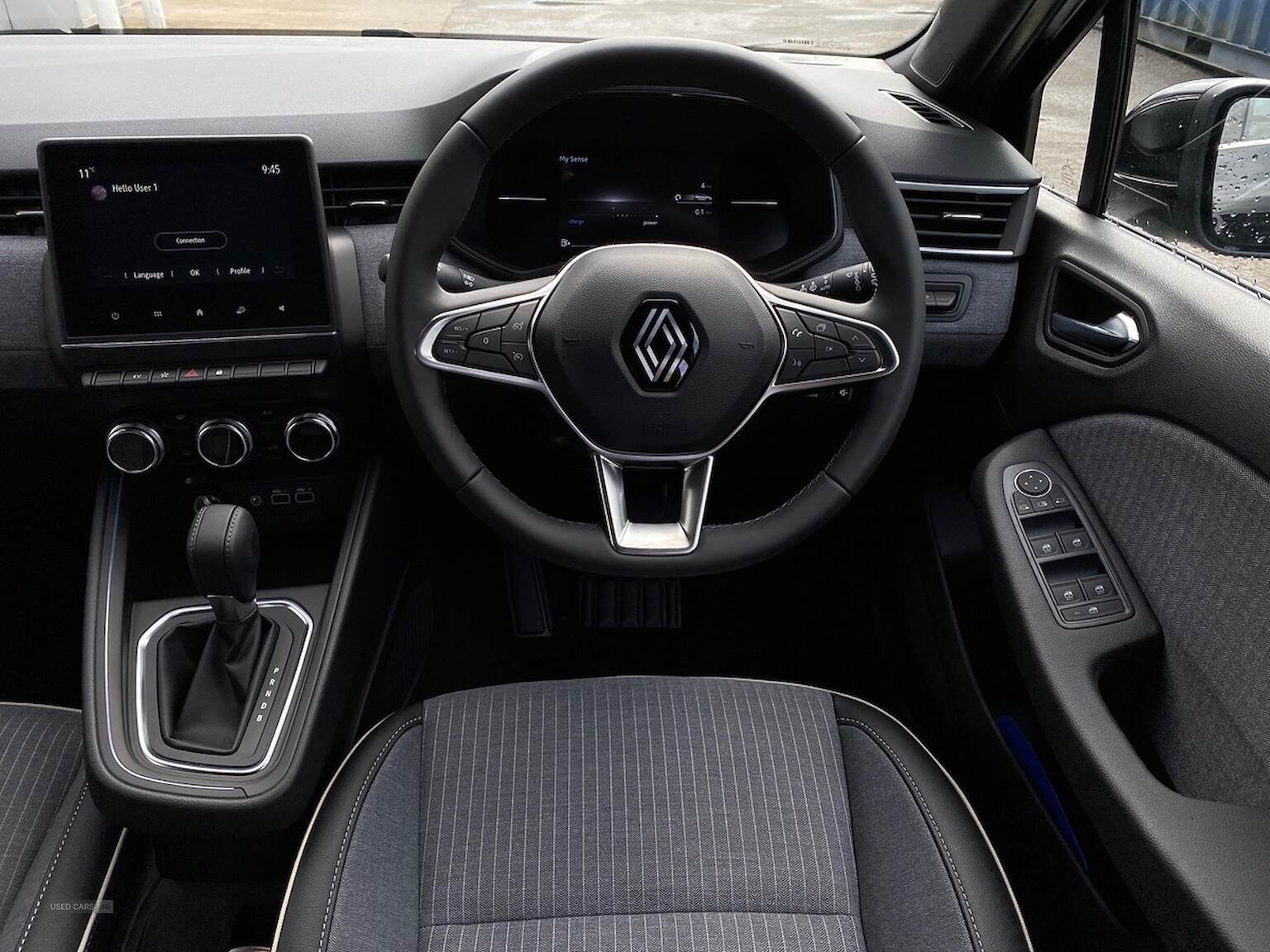 Jun 2025 Renault Clio 1.6 E-Tech Full Hybrid 145 Esprit Alpine 5Dr Auto