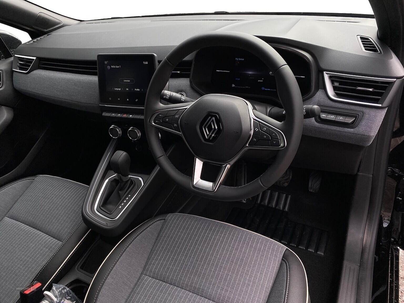 Jun 2025 Renault Clio 1.6 E-Tech Full Hybrid 145 Esprit Alpine 5Dr Auto