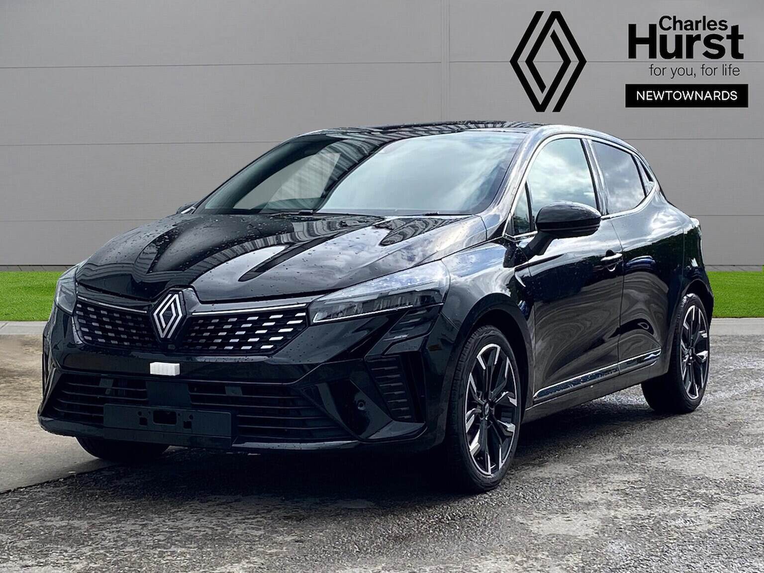 Jun 2025 Renault Clio 1.6 E-Tech Full Hybrid 145 Esprit Alpine 5Dr Auto