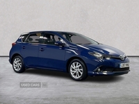 Toyota Auris 1.8 Hybrid Business Edition Tss 5Dr Cvt in Antrim