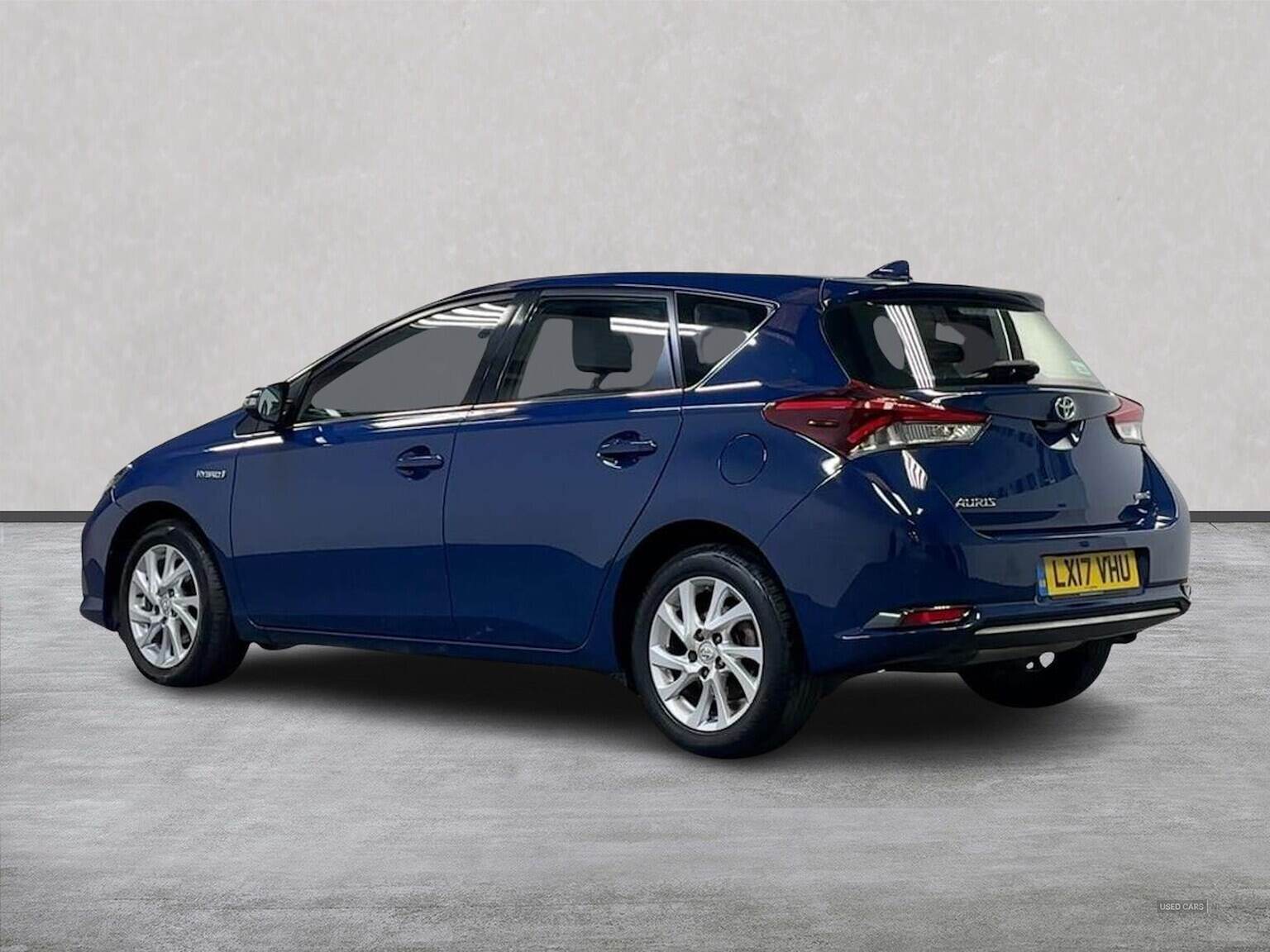 Mar 2017 Toyota Auris 1.8 Hybrid Business Edition Tss 5Dr Cvt