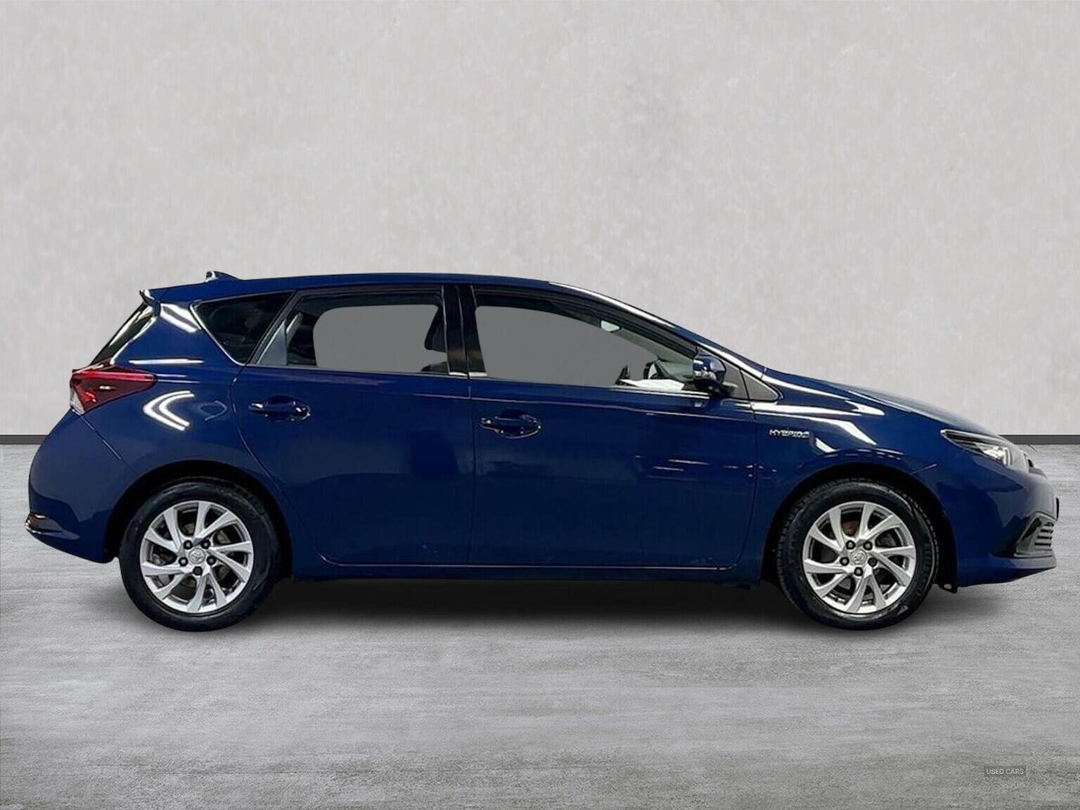Mar 2017 Toyota Auris 1.8 Hybrid Business Edition Tss 5Dr Cvt