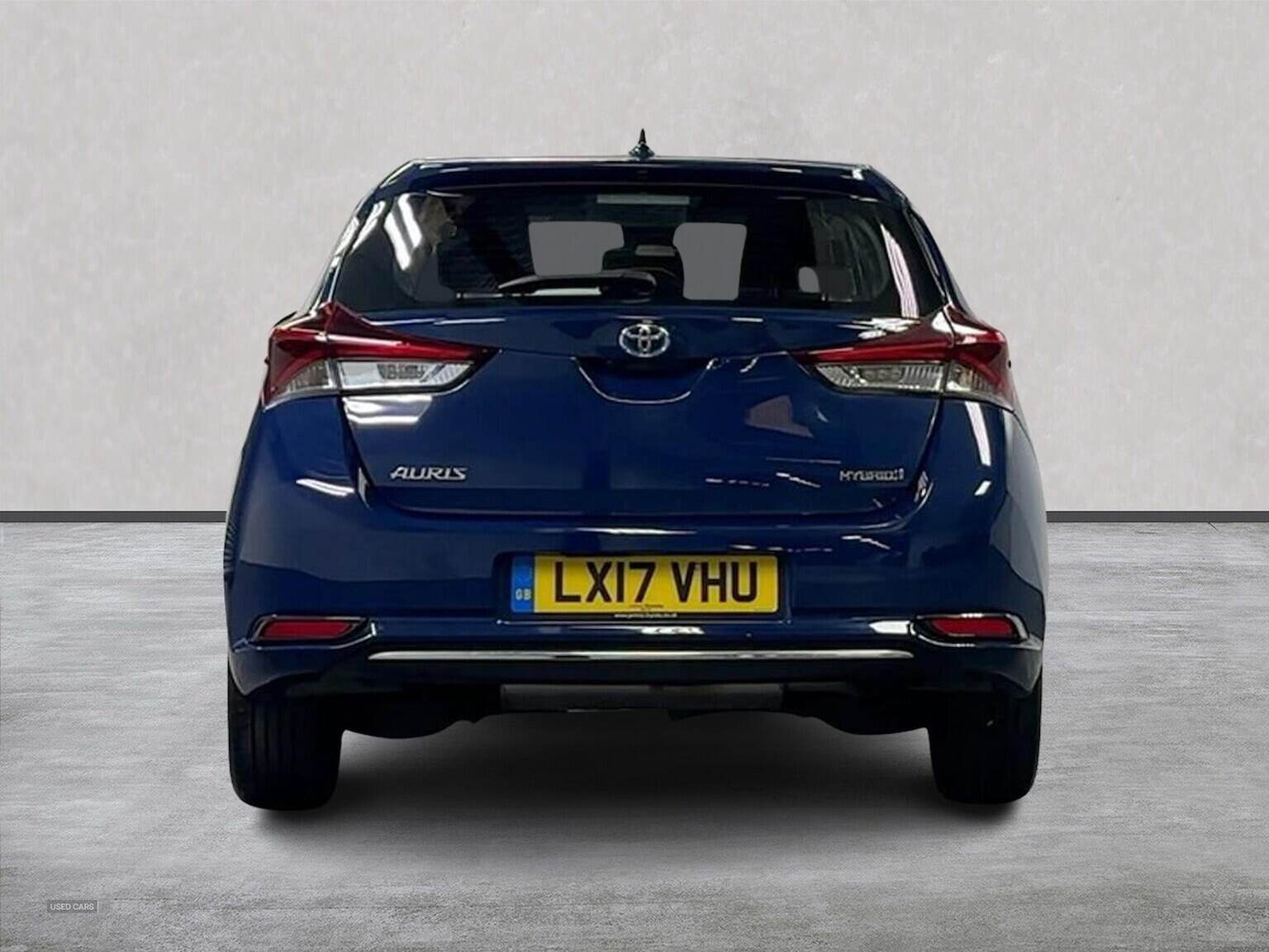 Mar 2017 Toyota Auris 1.8 Hybrid Business Edition Tss 5Dr Cvt