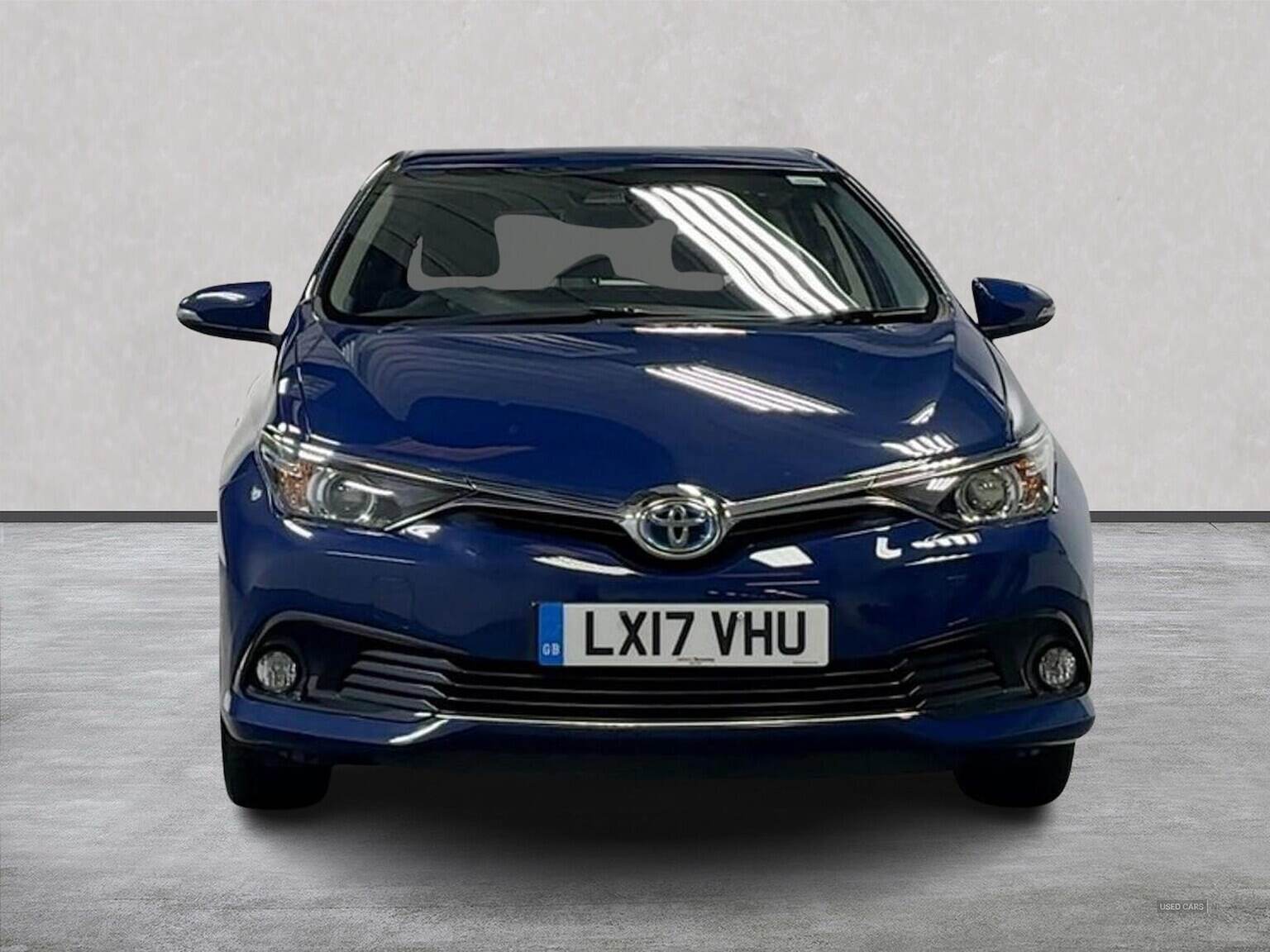 Mar 2017 Toyota Auris 1.8 Hybrid Business Edition Tss 5Dr Cvt