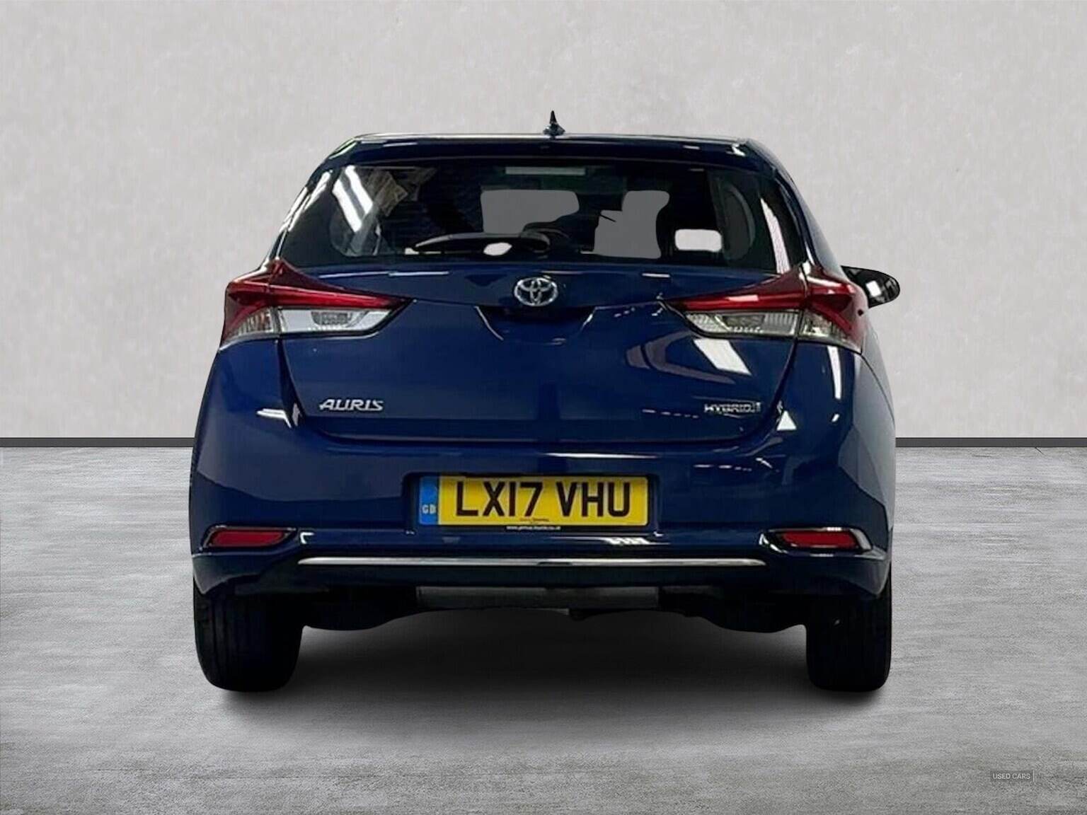 Mar 2017 Toyota Auris 1.8 Hybrid Business Edition Tss 5Dr Cvt