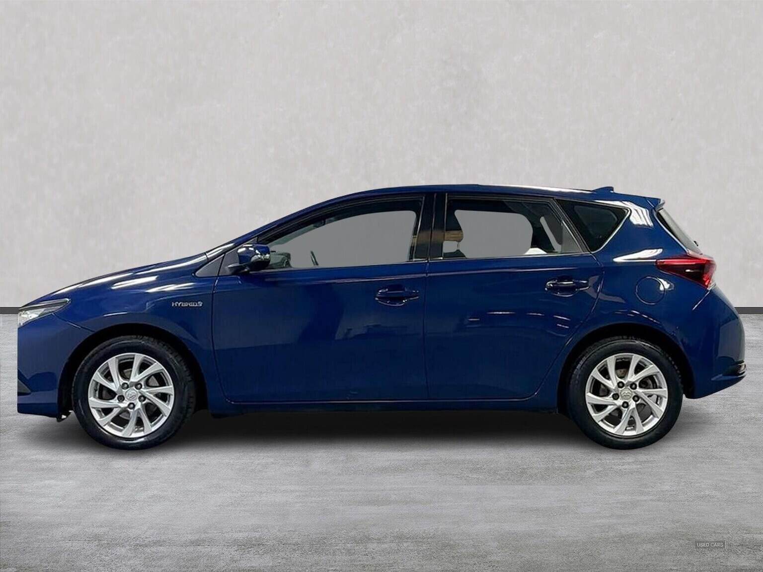 Mar 2017 Toyota Auris 1.8 Hybrid Business Edition Tss 5Dr Cvt