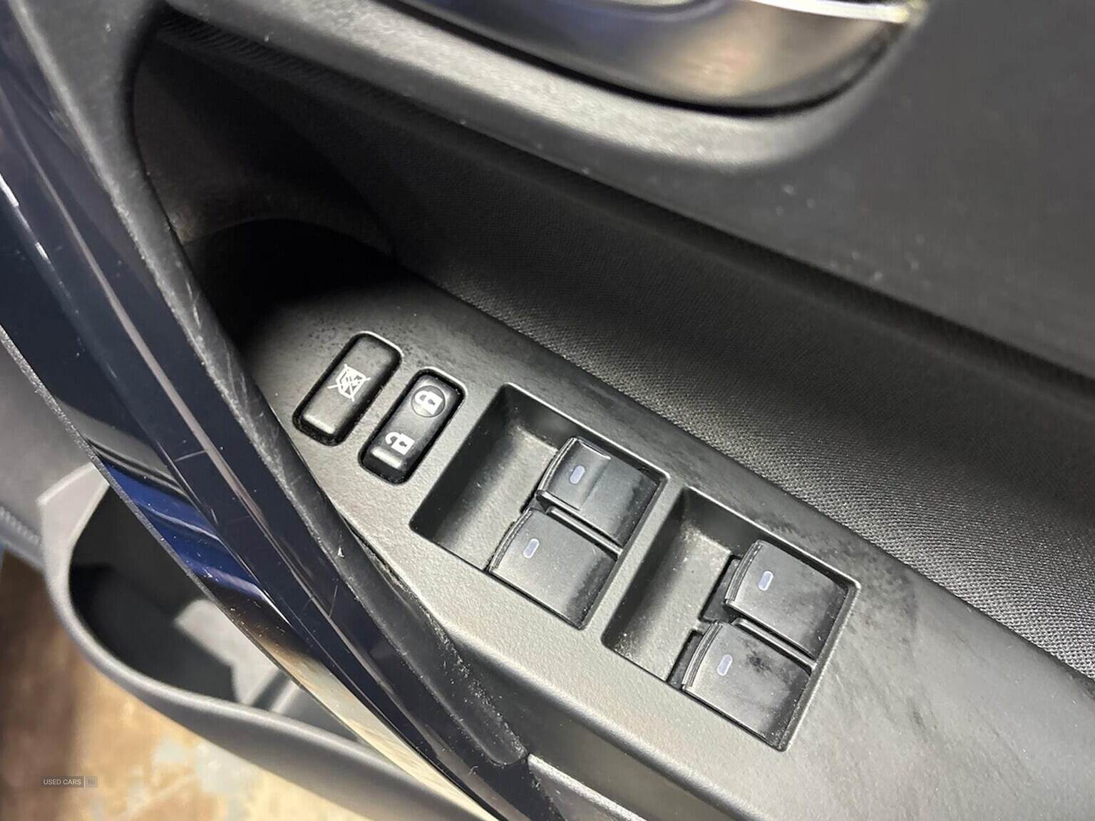 Mar 2017 Toyota Auris 1.8 Hybrid Business Edition Tss 5Dr Cvt