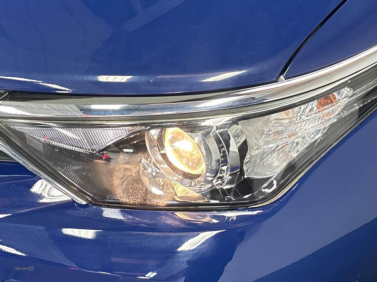 Mar 2017 Toyota Auris 1.8 Hybrid Business Edition Tss 5Dr Cvt