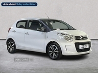 Citroen C1 1.2 Puretech Flair 5Dr in Antrim