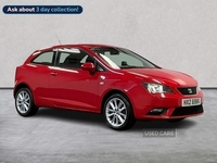 Seat Ibiza 1.4 Toca 3Dr in Antrim