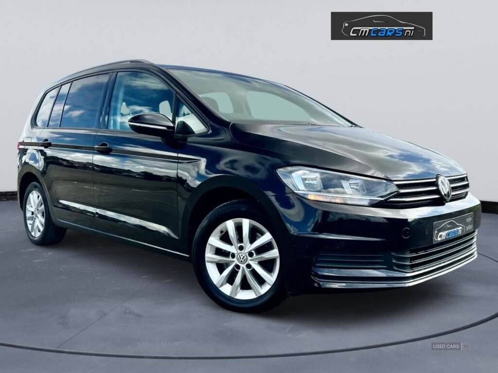Feb 2019 Volkswagen Touran 1.6 TDI 115 SE Family 5dr