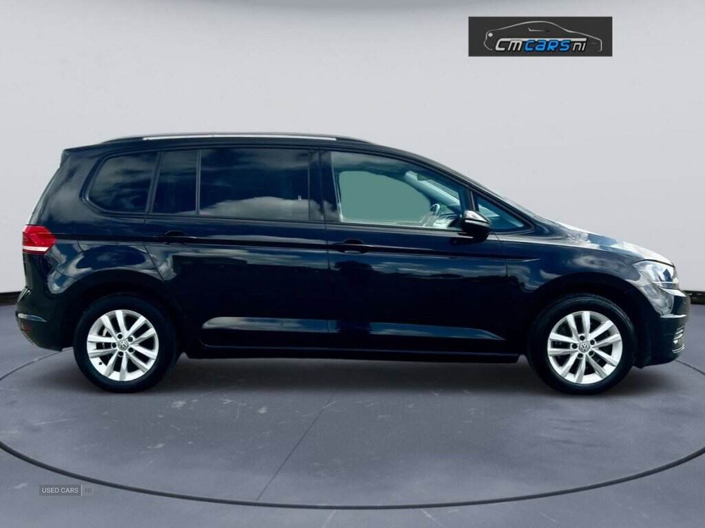Feb 2019 Volkswagen Touran 1.6 TDI 115 SE Family 5dr
