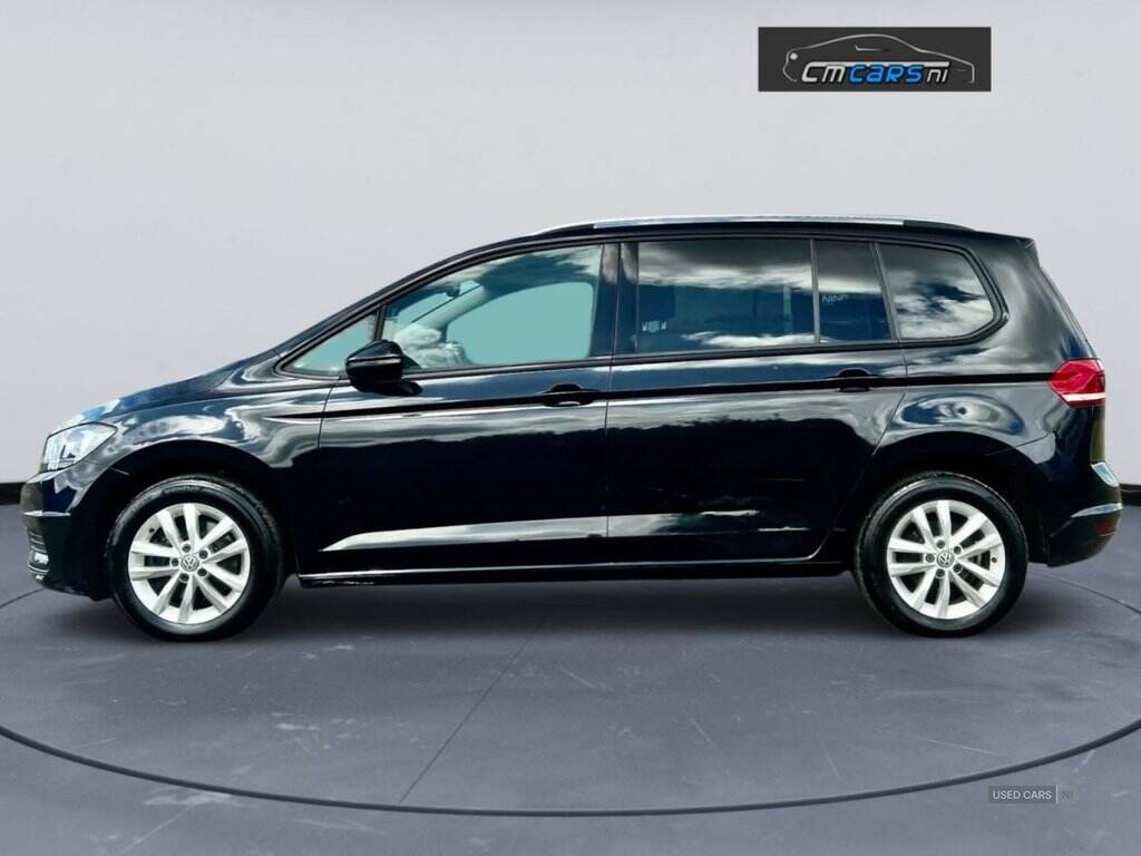 Feb 2019 Volkswagen Touran 1.6 TDI 115 SE Family 5dr