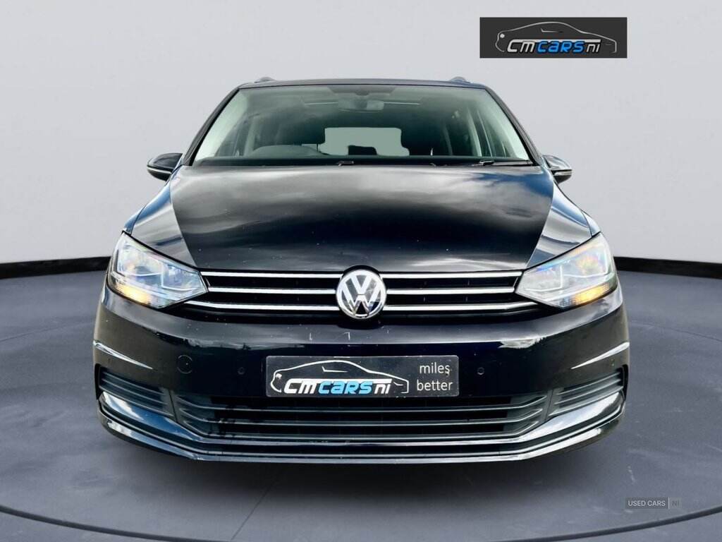 Feb 2019 Volkswagen Touran 1.6 TDI 115 SE Family 5dr