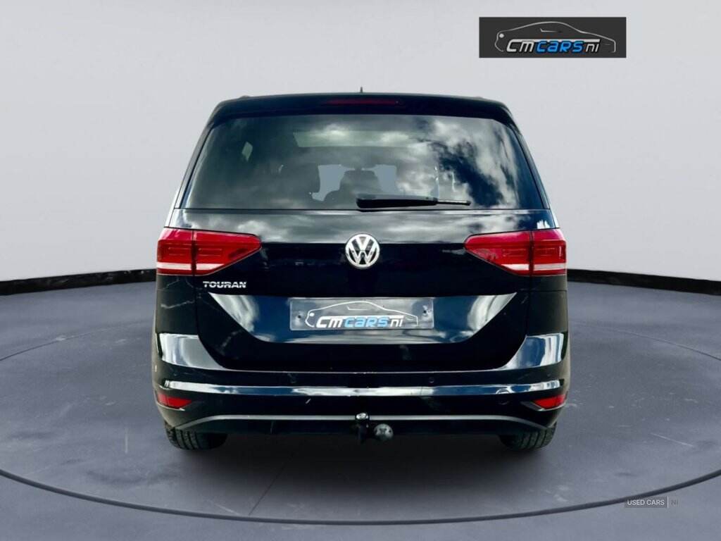 Feb 2019 Volkswagen Touran 1.6 TDI 115 SE Family 5dr