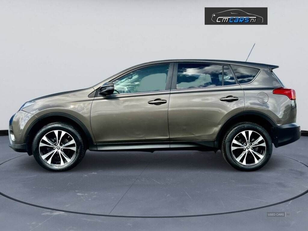Sep 2014 Toyota RAV4 2.0 D-4D Icon 5dr