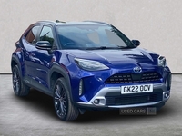 Toyota Yaris Cross 1.5 Hybrid Dynamic Awd 5Dr Cvt in Down