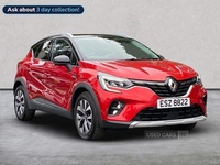 Renault Captur 1.3 Tce 130 S Edition 5Dr in Antrim