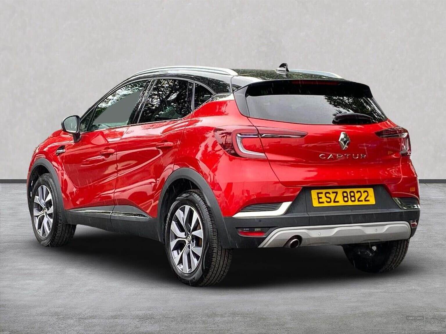 Feb 2021 Renault Captur 1.3 Tce 130 S Edition 5Dr