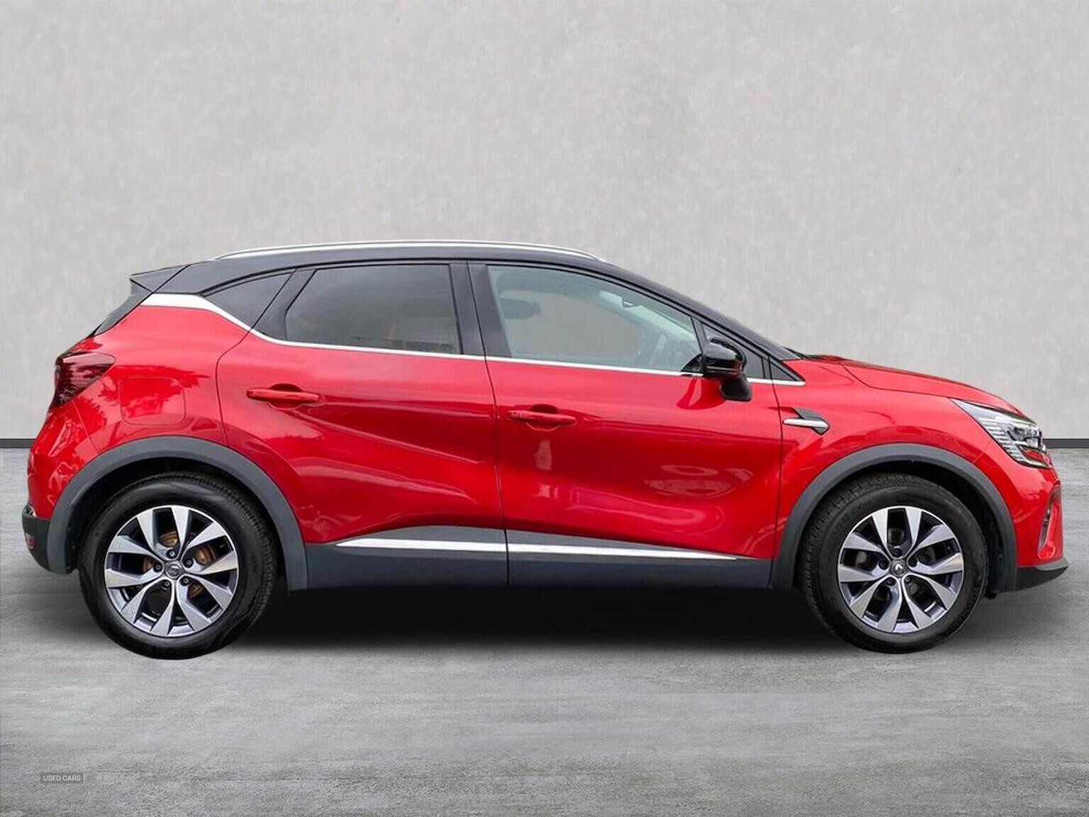 Feb 2021 Renault Captur 1.3 Tce 130 S Edition 5Dr