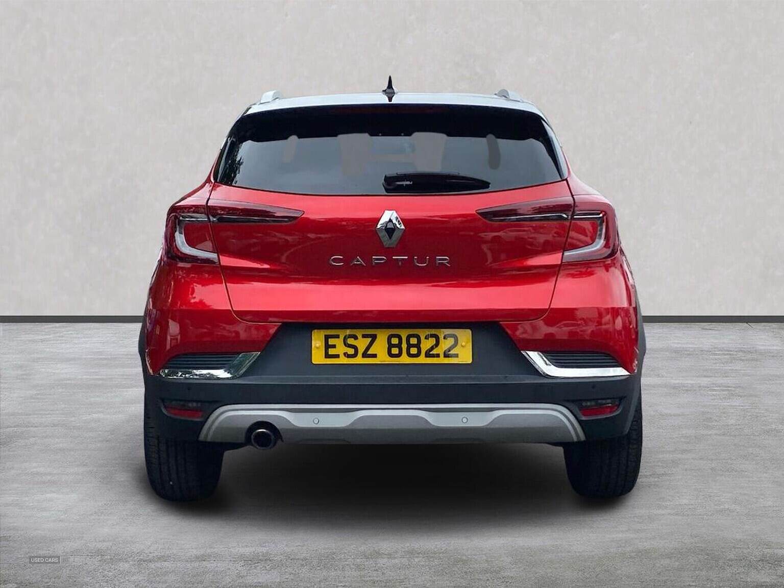 Feb 2021 Renault Captur 1.3 Tce 130 S Edition 5Dr