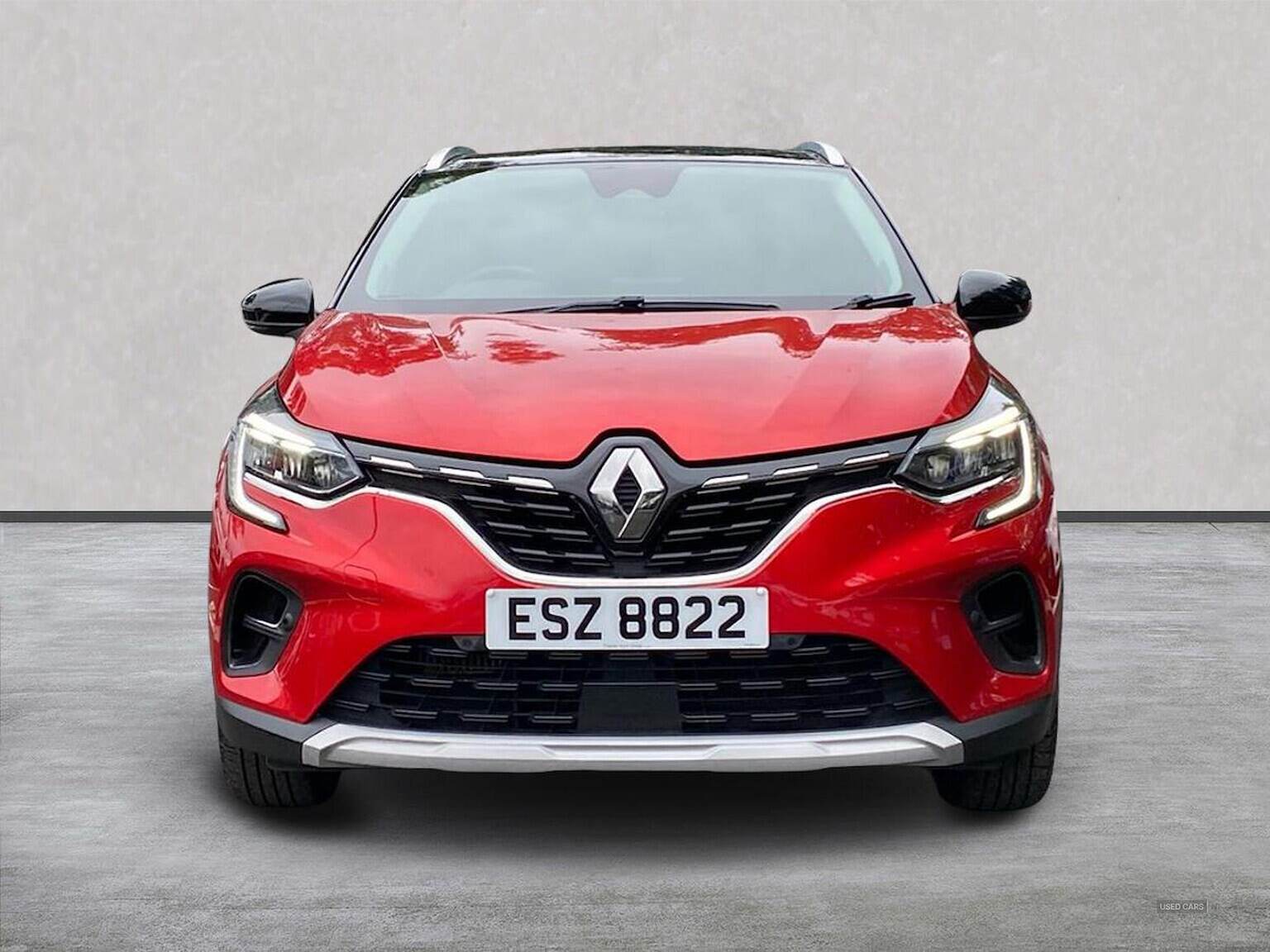 Feb 2021 Renault Captur 1.3 Tce 130 S Edition 5Dr