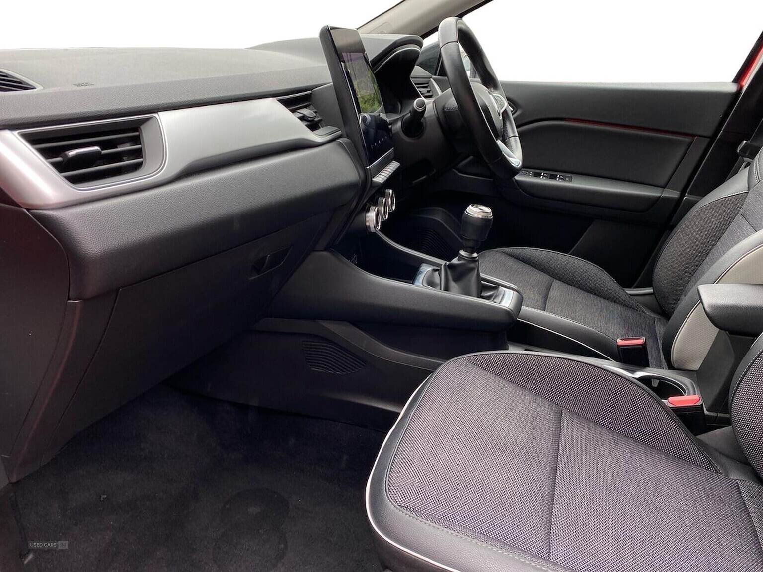 Feb 2021 Renault Captur 1.3 Tce 130 S Edition 5Dr
