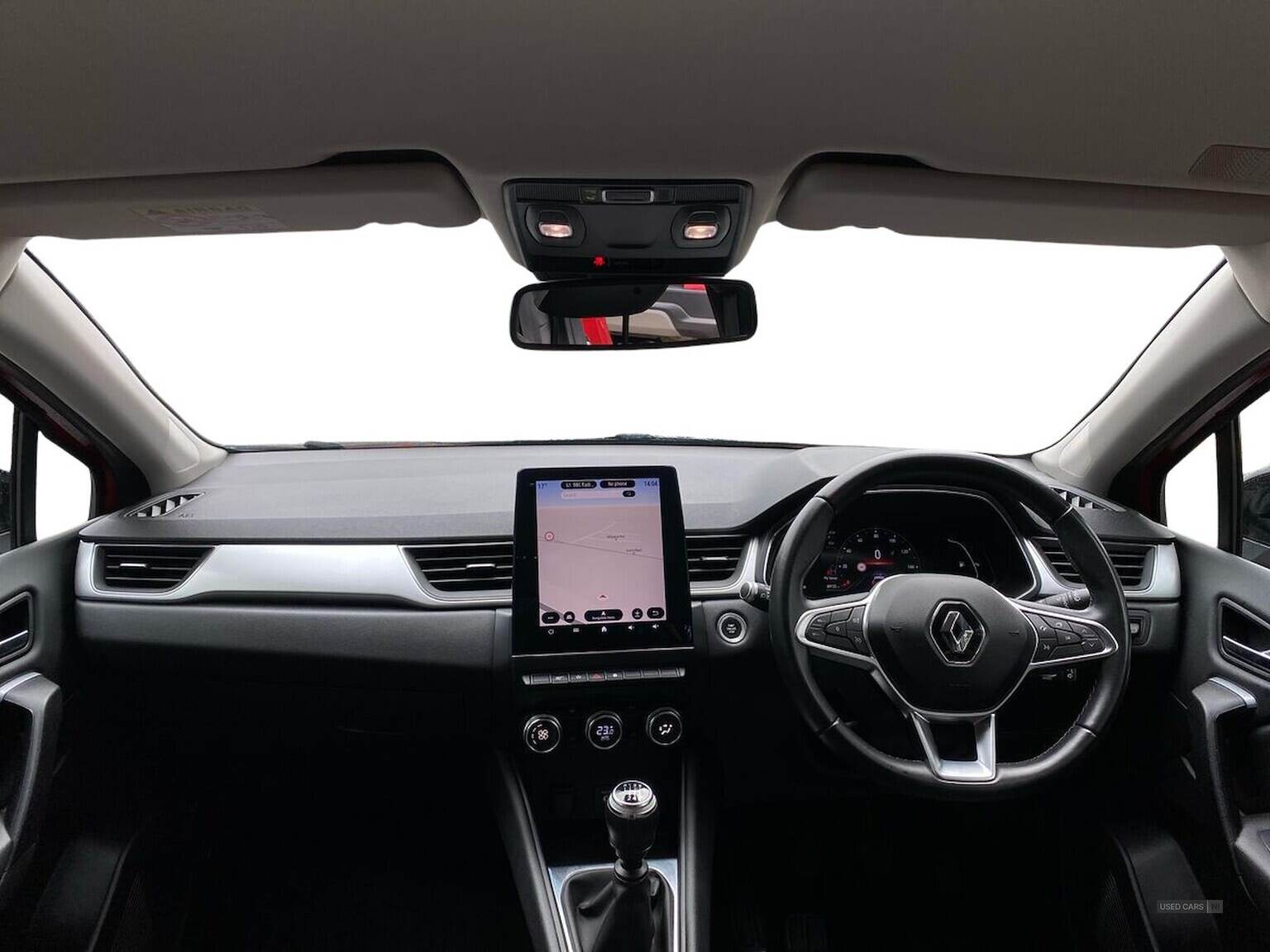 Feb 2021 Renault Captur 1.3 Tce 130 S Edition 5Dr