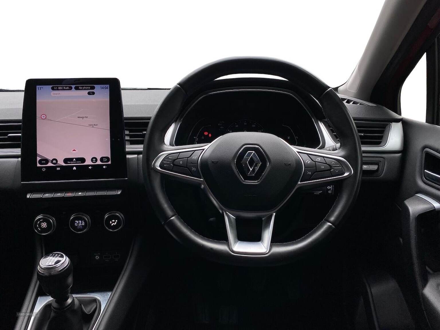 Feb 2021 Renault Captur 1.3 Tce 130 S Edition 5Dr