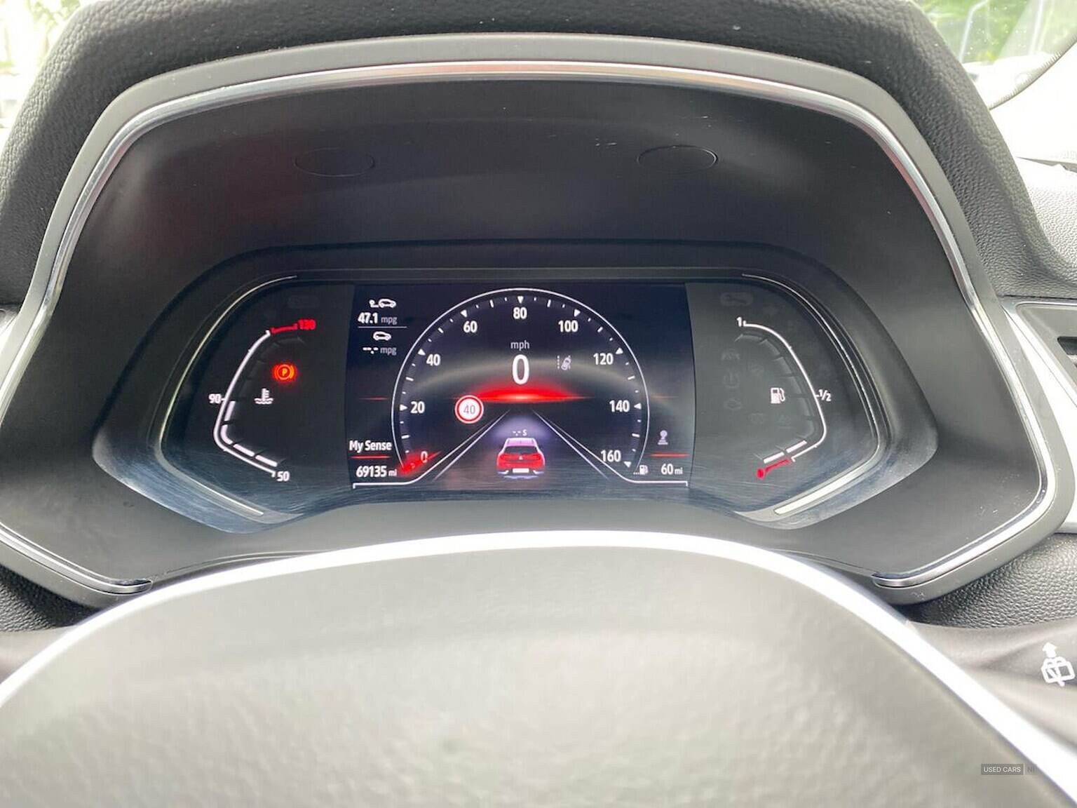 Feb 2021 Renault Captur 1.3 Tce 130 S Edition 5Dr