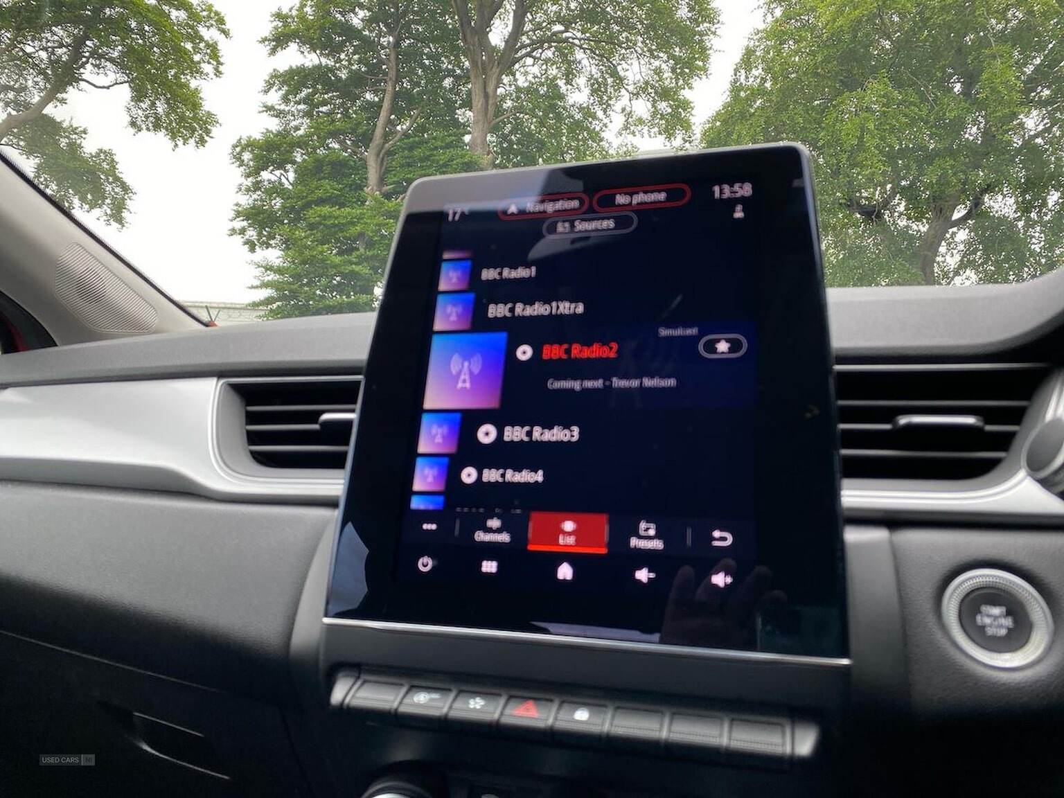 Feb 2021 Renault Captur 1.3 Tce 130 S Edition 5Dr