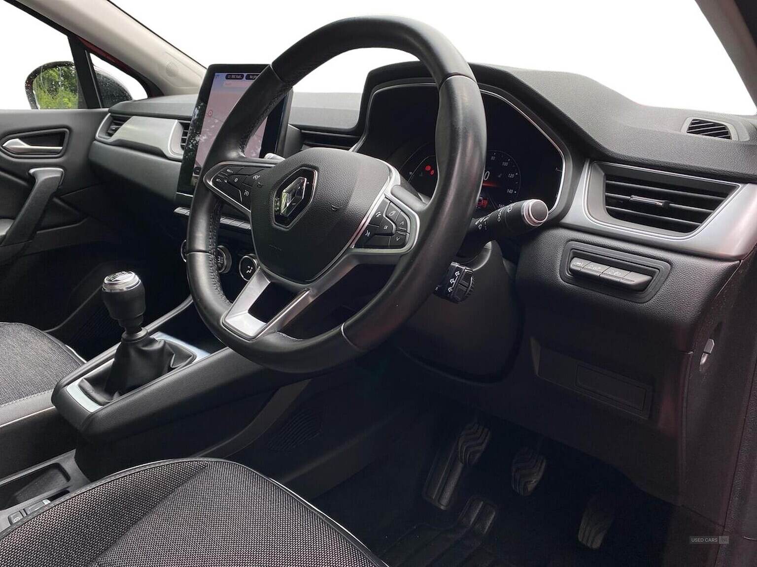 Feb 2021 Renault Captur 1.3 Tce 130 S Edition 5Dr