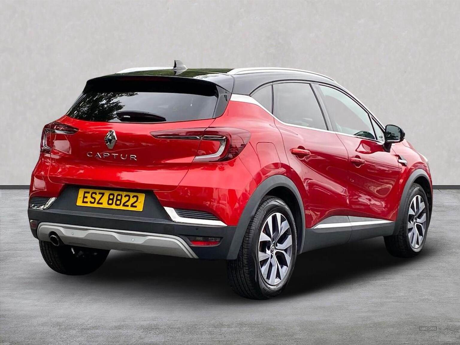 Feb 2021 Renault Captur 1.3 Tce 130 S Edition 5Dr
