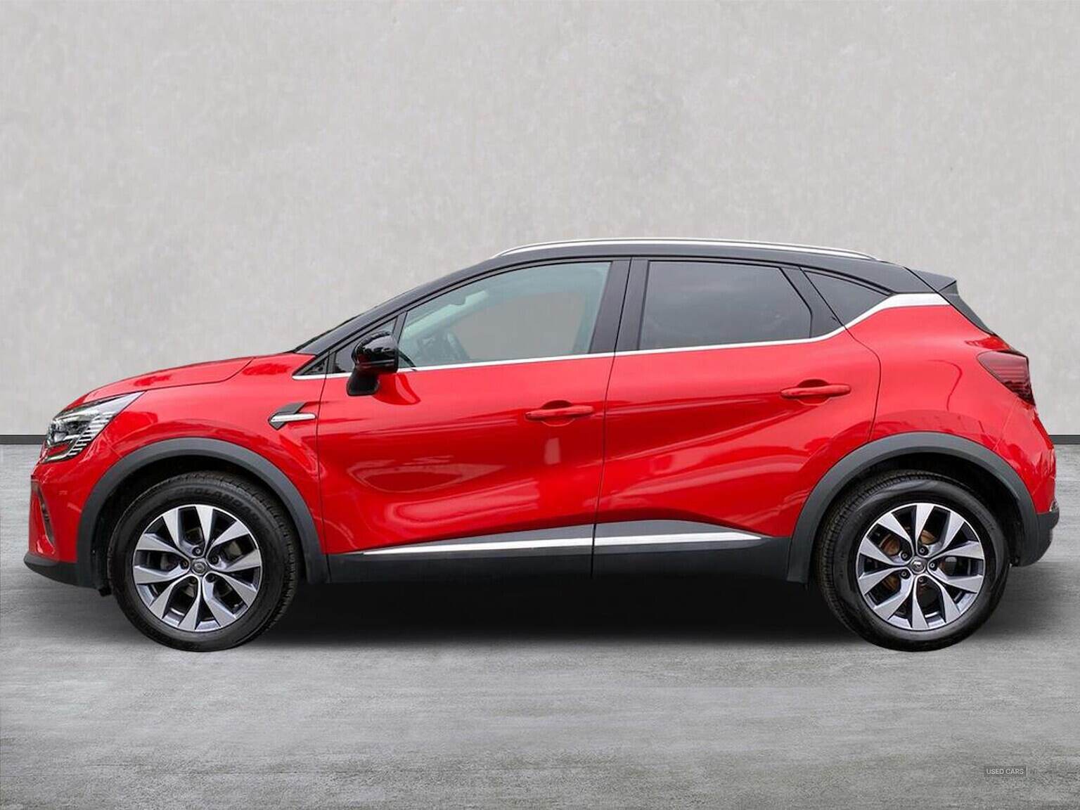 Feb 2021 Renault Captur 1.3 Tce 130 S Edition 5Dr