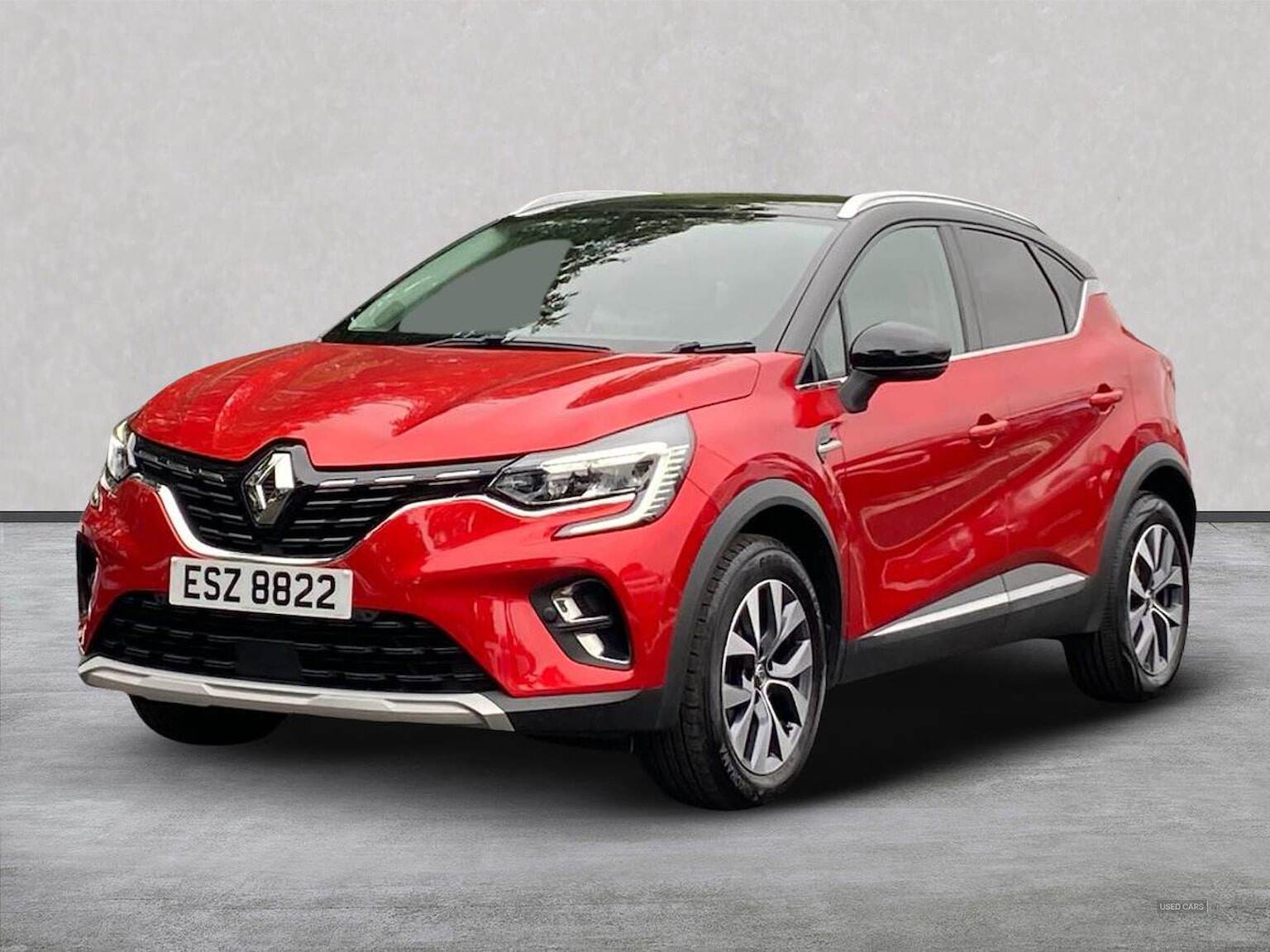 Feb 2021 Renault Captur 1.3 Tce 130 S Edition 5Dr