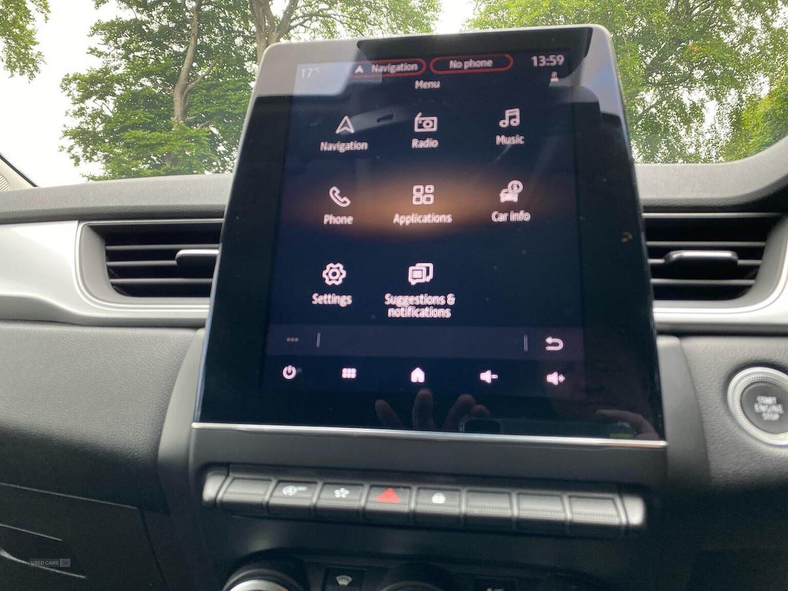 Feb 2021 Renault Captur 1.3 Tce 130 S Edition 5Dr