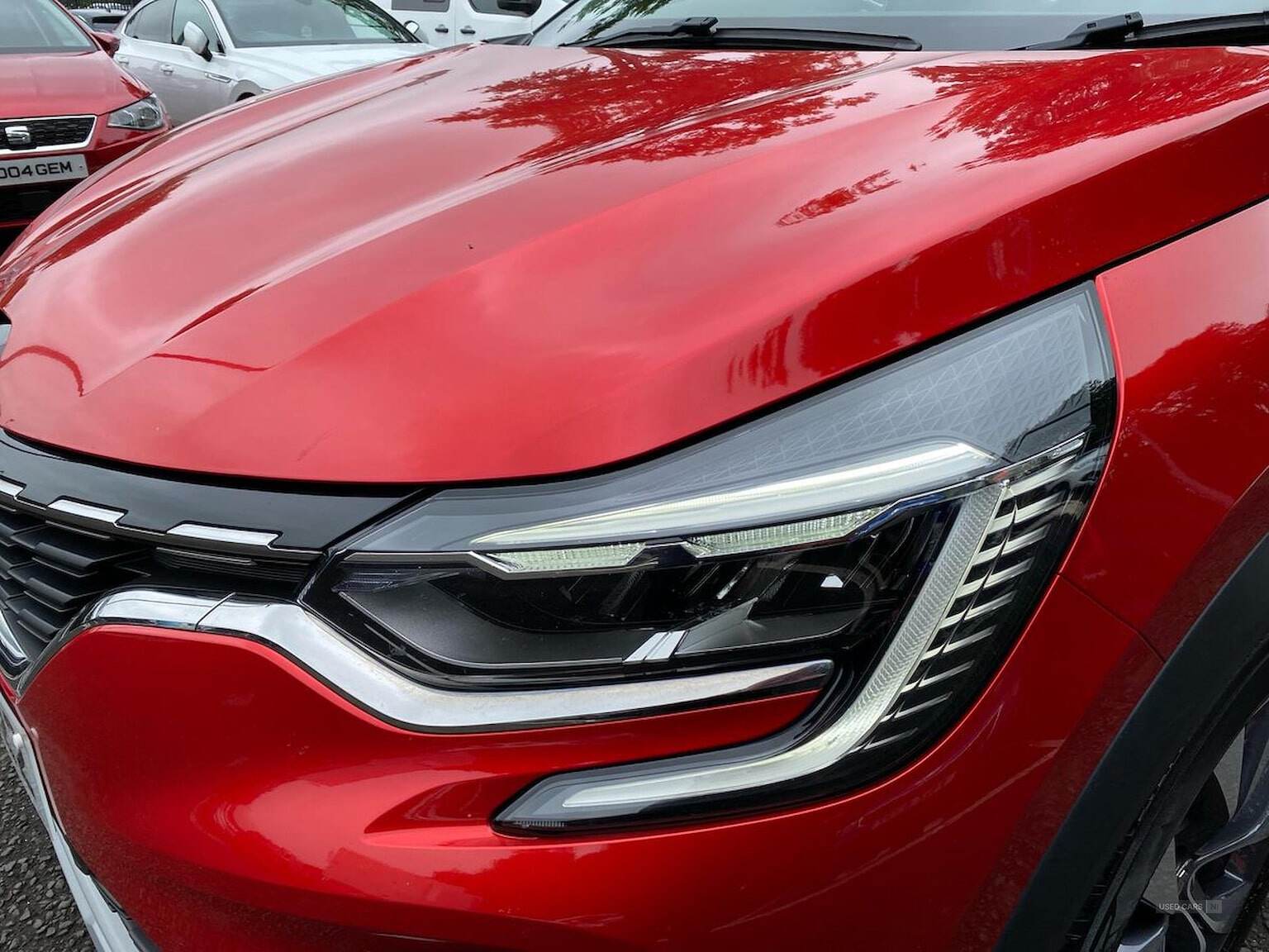 Feb 2021 Renault Captur 1.3 Tce 130 S Edition 5Dr