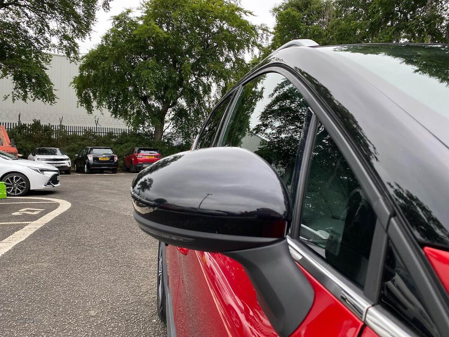 Feb 2021 Renault Captur 1.3 Tce 130 S Edition 5Dr