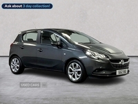 Vauxhall Corsa 1.4 [75] Ecoflex Energy 5Dr [Ac] in Antrim